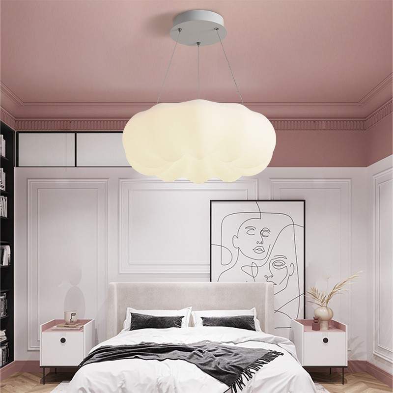 Sypialnia lampa