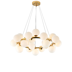Bello - Nowoczesna Lampa Sufitowa Chmurka