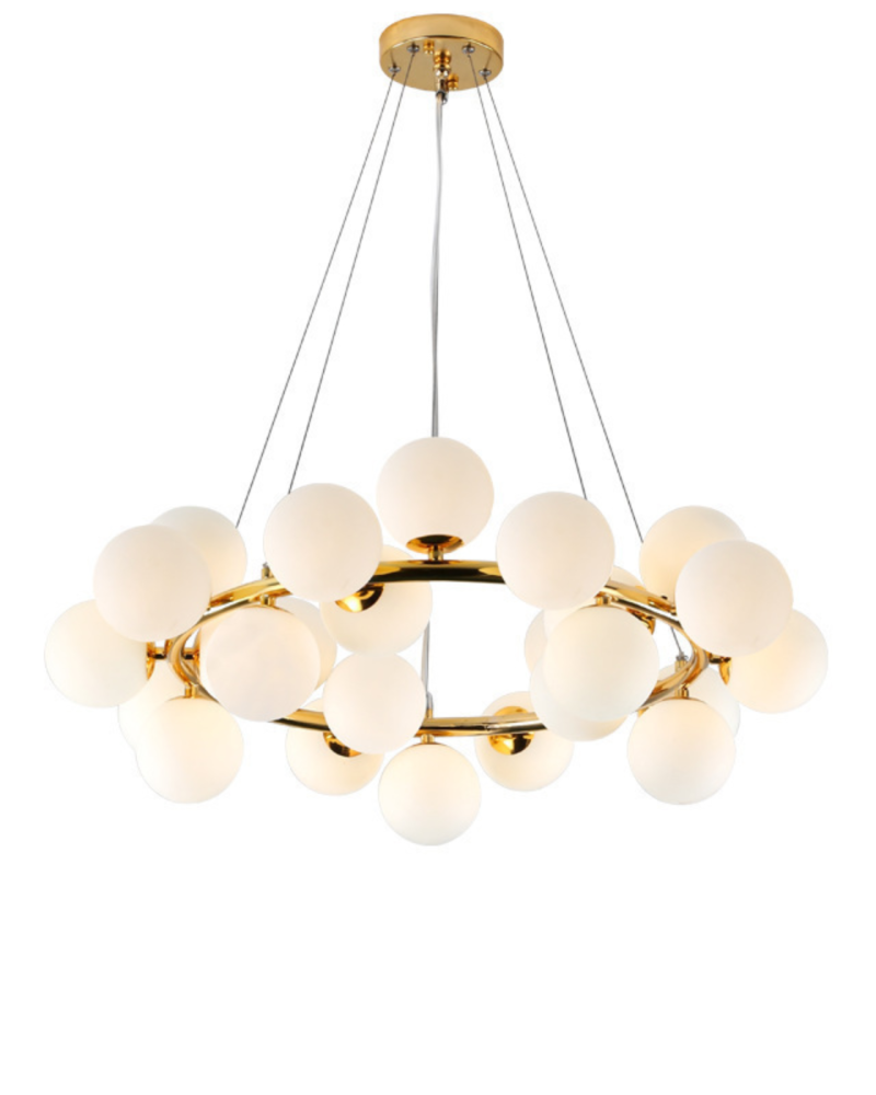 Bello - Nowoczesna Lampa Sufitowa Chmurka