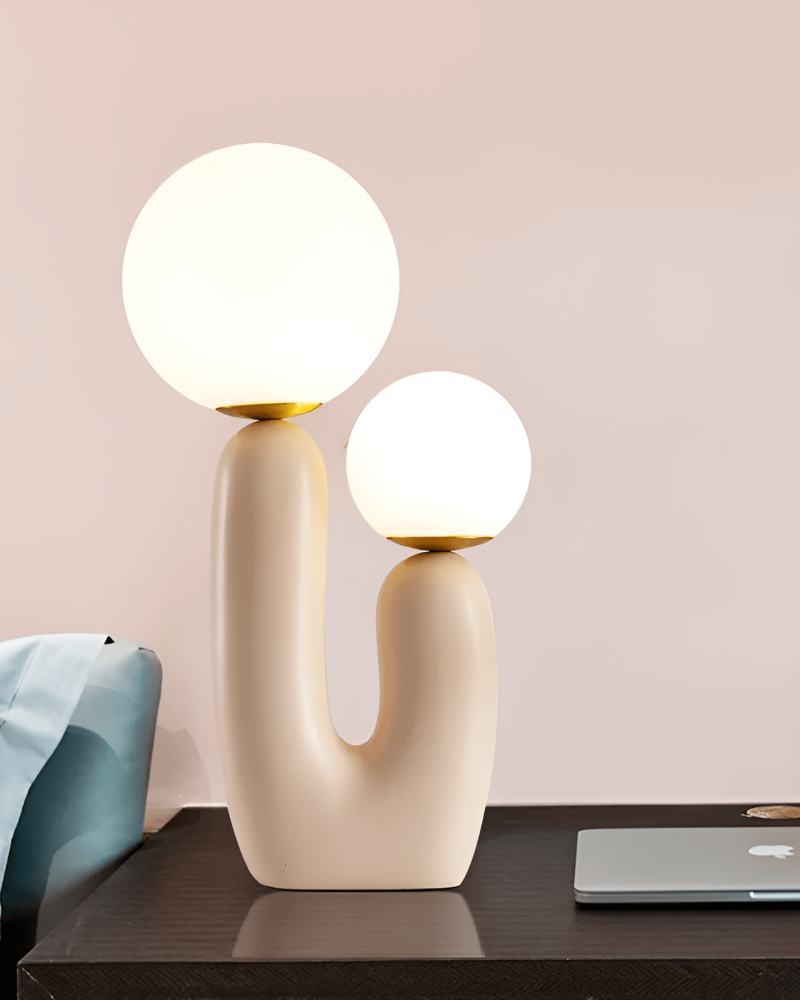 Stylowa Lampa Kaktusowa Zen