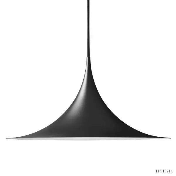 Lampa wisząca Semi w stylu minimalistycznym 60 cm