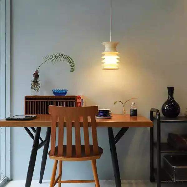 Lampa Wisząca Kaskadowa w Stylu Vintage do Kuchni