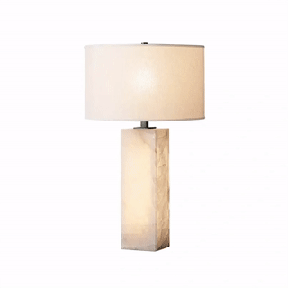 Rivage — minimalistyczna, elegancka lampa stołowa w trzech kolorach