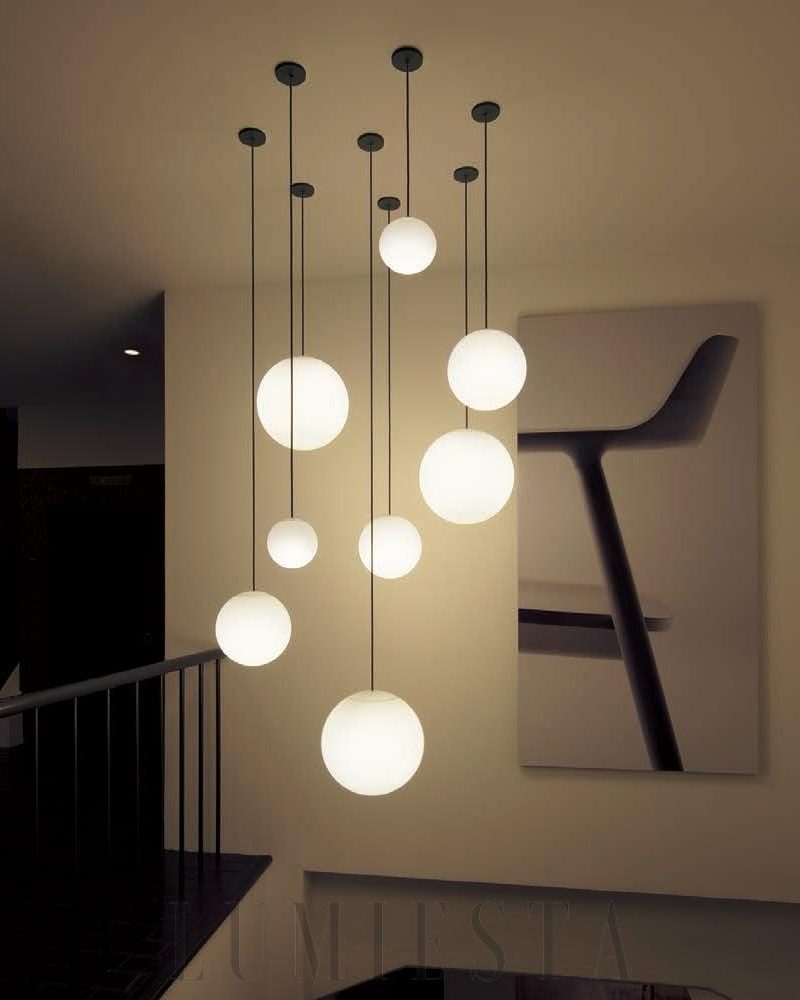 Lampa wisząca Bola Sphere w różnych kolorach i rozmiarach