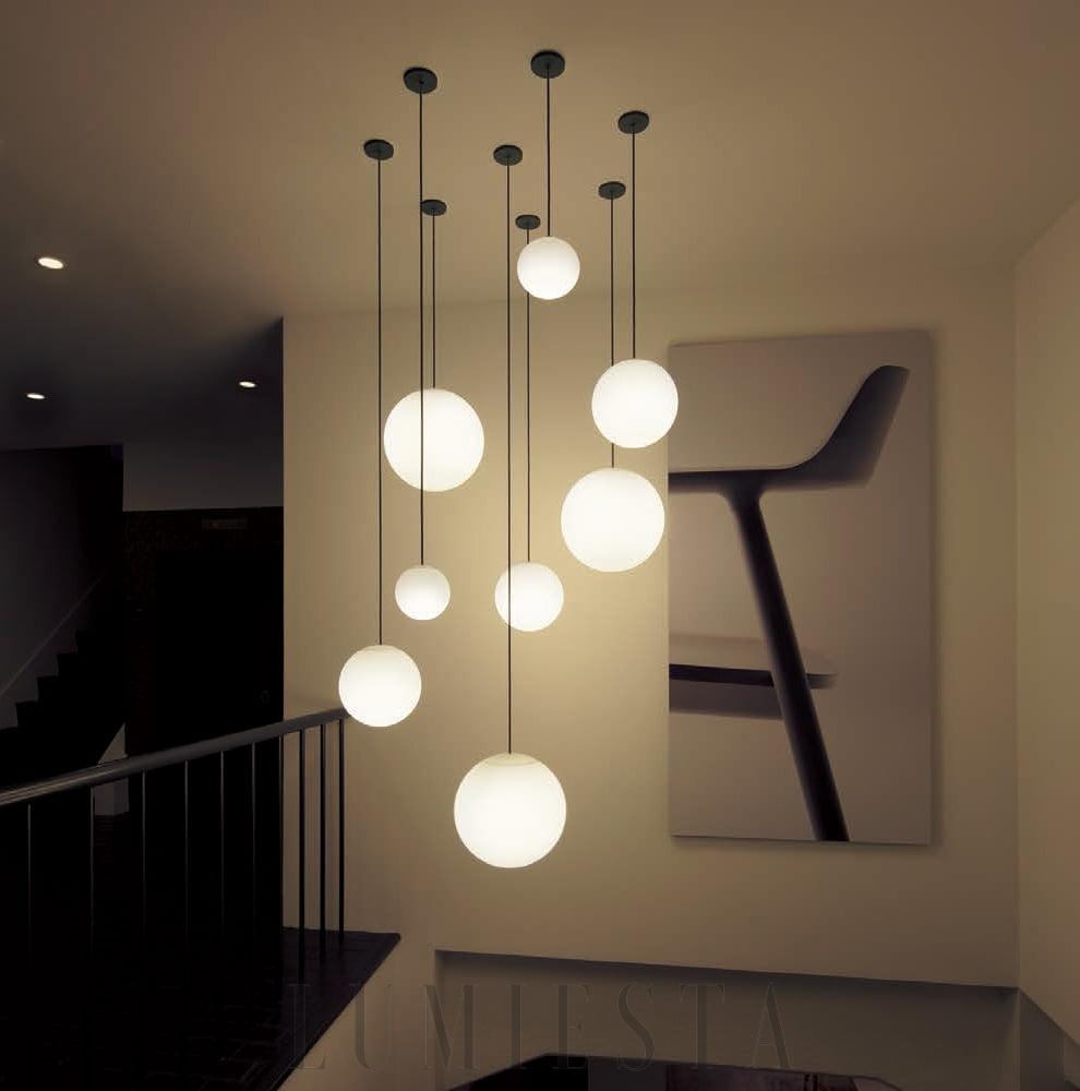Lampa wisząca Bola Sphere w różnych kolorach i rozmiarach
