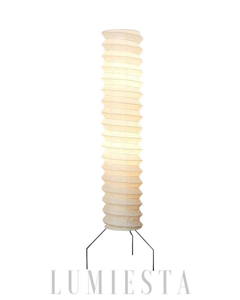 Lampa podłogowa Akari UF4-31N w eleganckim stylu japońskim
