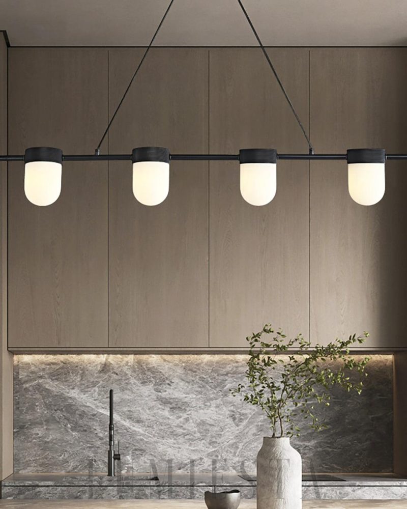 Orian - lampa wisząca o okrągłym kształcie