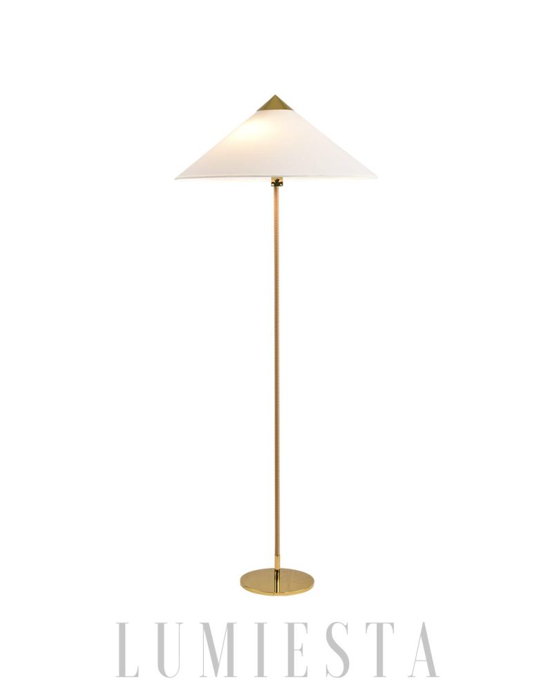 Lampa podłogowa Umbrella 9602 w nowoczesnym stylu 63cm
