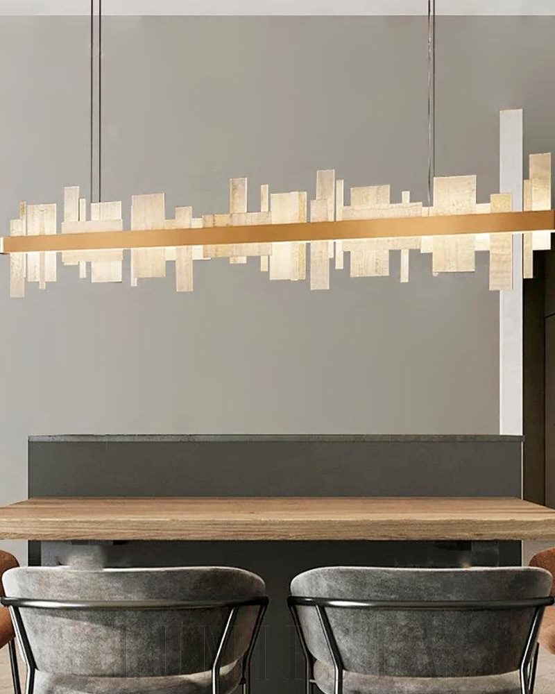 Luxor - lampa wisząca w stylu nowoczesnym