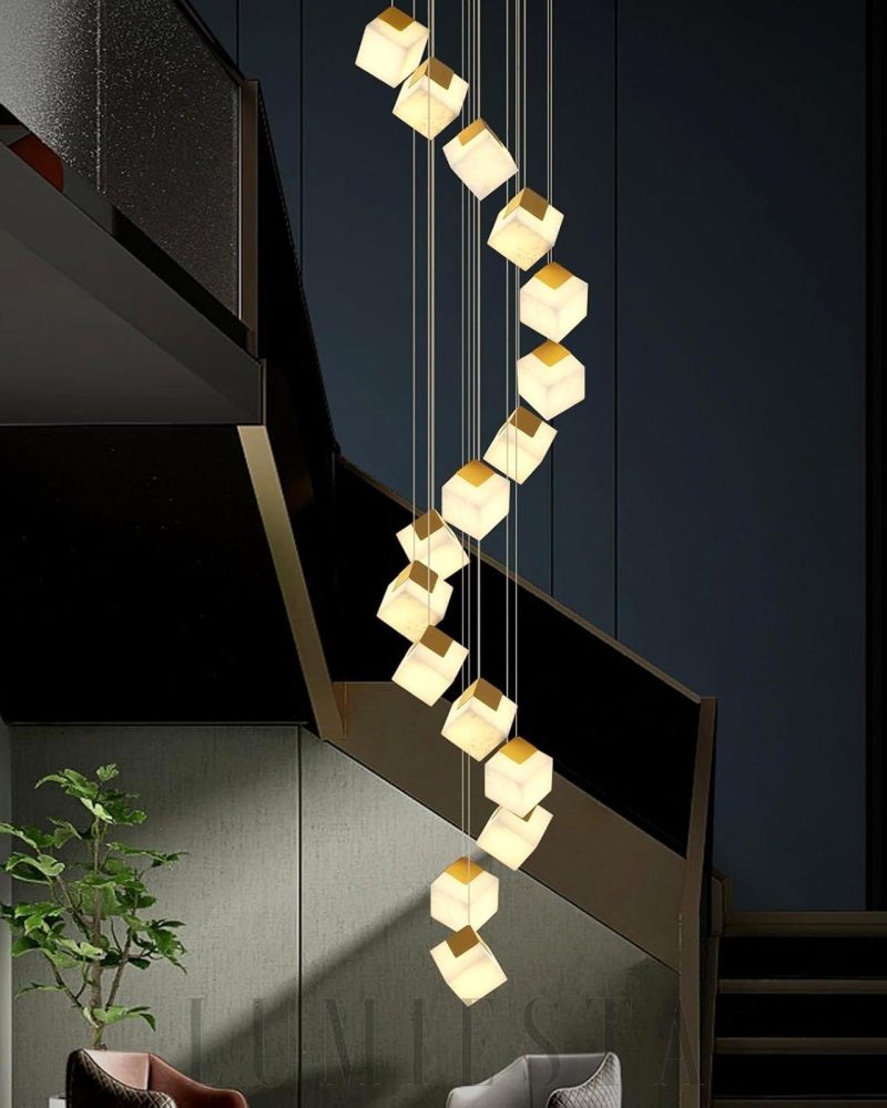 Taglio - lampa wisząca w stylu nowoczesnym