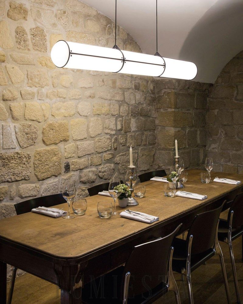 Lampa wisząca Endless w stylu nowoczesnym złota i czarna