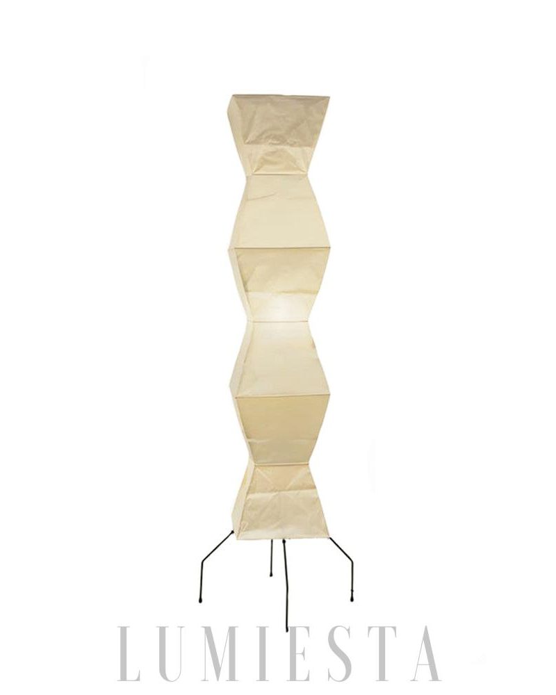 Lampa podłogowa Akari UF4-L9 w stylu nowoczesnym 52cm 188cm