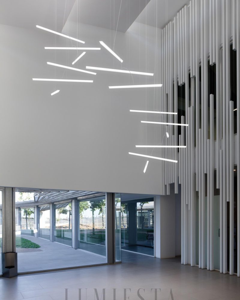 Lampa wisząca Halo Jewel 2350 2351 w kolorze złotym i czarnym