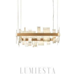 Luxor - lampa wisząca w stylu nowoczesnym