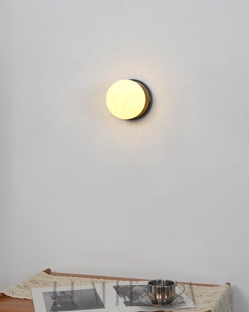 Lampa sufitowa Tribeca w stylu retro czarna i biała 12cm