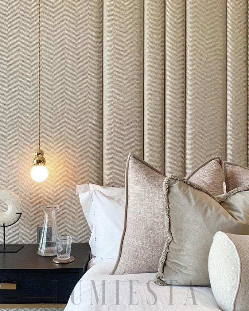Lampa ścienna kulista w kolorze złotym lub chromowym 18cm