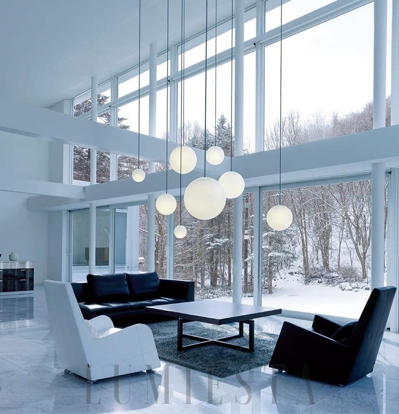 Lampa wisząca Bola Sphere w różnych kolorach i rozmiarach