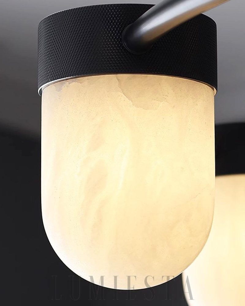Orian - lampa wisząca o okrągłym kształcie
