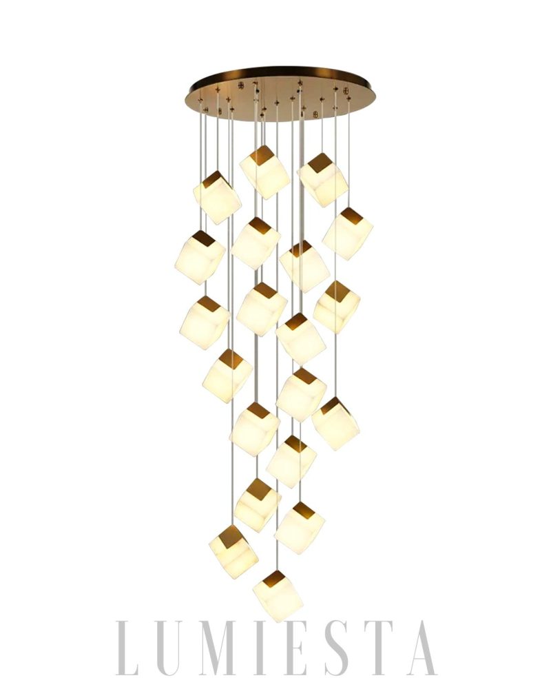 Taglio - lampa wisząca w stylu nowoczesnym