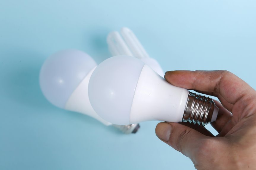 górne klosze do lamp kulistych