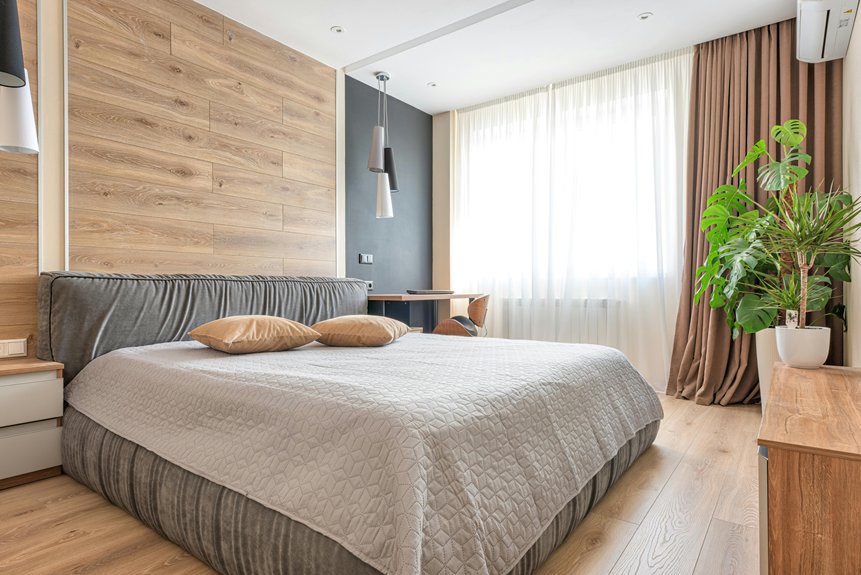 Nowoczesne wiszące lampy sufitowe do salonu – jak je wybrać