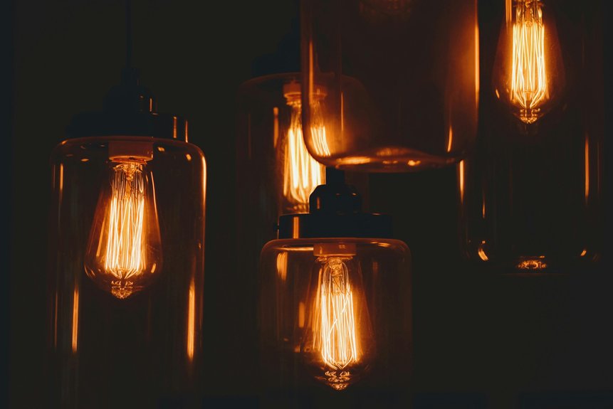 10 najlepszych lamp wiszących z kloszami blokującymi światło w dół dla pozbawionego olśnień nastroju