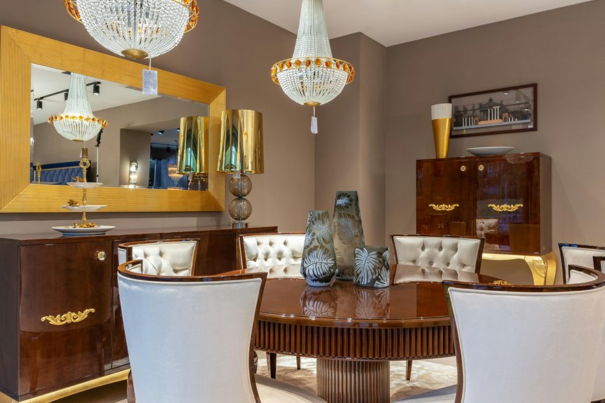 10 najlepszych nowoczesnych żyrandoli do salonu w 2025 roku — eleganckie, stylowe i przyciągające uwagę