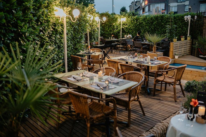 10 najlepszych lamp wiszących na tarasy w 2025 — stylowe, odporne na warunki atmosferyczne propozycje do oświetlenia na zewnątrz