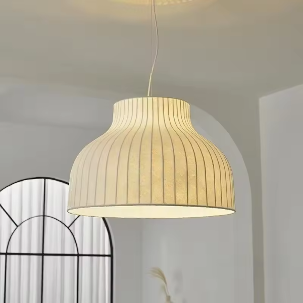 Munti - Lampa Wisząca w Stylu Japandi Elegancka i Nowoczesna