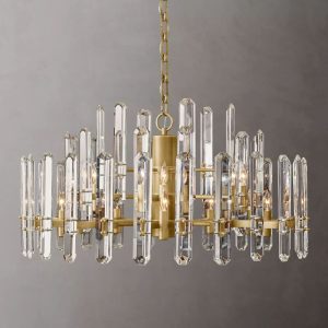 BrowningRoundChandelier36_4-1.jpg Lampa wisząca Browning Prism 91 cm, okrągła, 3 kolory