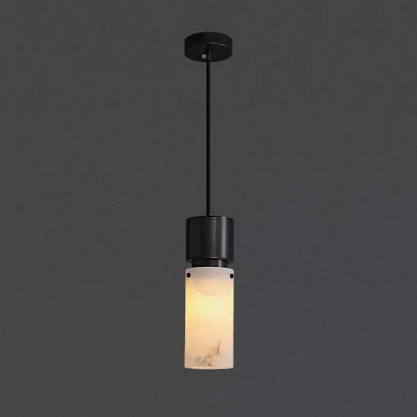 Cylindrical_Marble_Pendant_lamp_Vidirlighting_10.jpg Arran - Cylindryczna lampa alabastrowa — czarna lub mosiądz