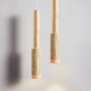 Lumiesta-appiana-lampa-wiszca-trawertynowo-drewniana-ta-do-jadalni-4h27150-cm-6.jpg Appiana - Lampa wisząca trawertynowo-drewniana, żółta do jadalni, Ø4×H27/150 cm