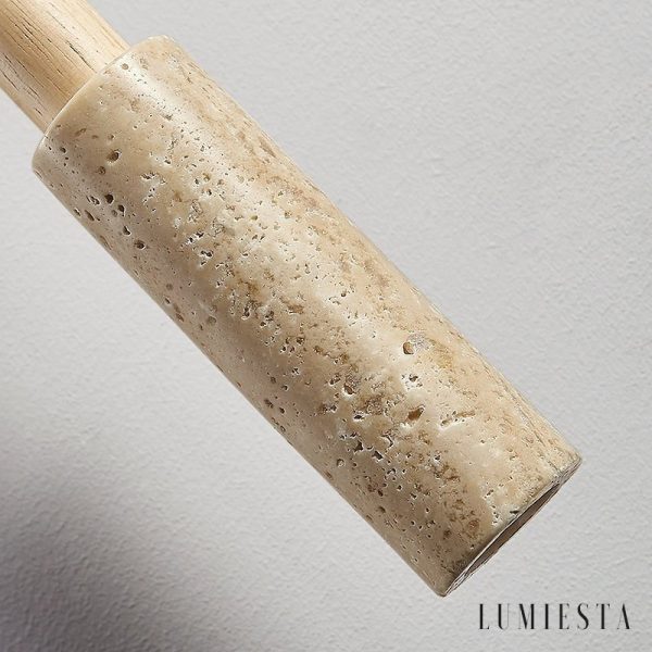 Lumiesta-appiana-lampa-wiszca-trawertynowo-drewniana-ta-do-jadalni-4h27150-cm-8.jpg Appiana - Lampa wisząca trawertynowo-drewniana, żółta do jadalni, Ø4×H27/150 cm
