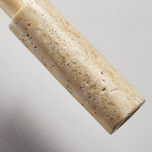 Lumiesta-appiana-lampa-wiszca-trawertynowo-drewniana-ta-do-jadalni-4h27150-cm-9.jpg Appiana - Lampa wisząca trawertynowo-drewniana, żółta do jadalni, Ø4×H27/150 cm