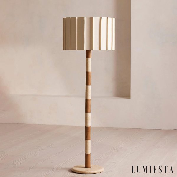 Lumiesta-augustax-lampa-podogowa-trawertynowa-ta-do-salonu-50-x-h150-cm-7.jpg AugustaX - Lampa podłogowa trawertynowa żółta do salonu, Ø50 x H150 cm