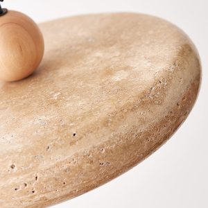 Lumiesta-aureterra-830-lampa-wiszca-trawertynowa-ta-do-salonu-i-jadalni-30-x-h11-cm-6.jpg Aura Terra - Lampa wisząca trawertynowa, żółta do salonu i jadalni, Ø30 x H11 cm