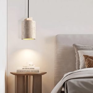 Lumiesta-auretryn-372-lampa-wiszca-drewniano-trawertynowa-orzechowa-do-jadalni-11x17-cm-1.jpg Auretryn 372 - Lampa wisząca drewniano-trawertynowa orzechowa do jadalni Ø11x17 cm