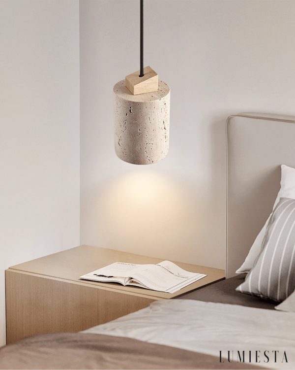 Lumiesta-auretryn-372-lampa-wiszca-drewniano-trawertynowa-orzechowa-do-jadalni-11x17-cm-2.jpg Auretryn 372 - Lampa wisząca drewniano-trawertynowa orzechowa do jadalni Ø11x17 cm