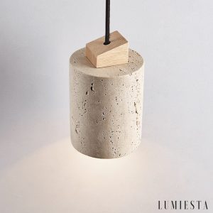 Lumiesta-auretryn-372-lampa-wiszca-drewniano-trawertynowa-orzechowa-do-jadalni-11x17-cm-5.jpg Auretryn 372 - Lampa wisząca drewniano-trawertynowa orzechowa do jadalni Ø11x17 cm