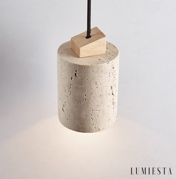 Lumiesta-auretryn-372-lampa-wiszca-drewniano-trawertynowa-orzechowa-do-jadalni-11x17-cm-5.jpg Auretryn 372 - Lampa wisząca drewniano-trawertynowa orzechowa do jadalni Ø11x17 cm