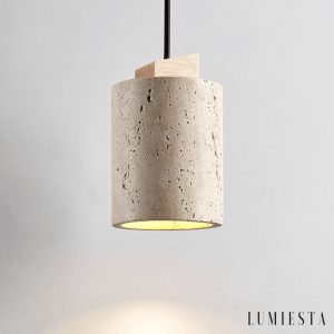 Lumiesta-auretryn-372-lampa-wiszca-drewniano-trawertynowa-orzechowa-do-jadalni-11x17-cm-7.jpg Auretryn 372 - Lampa wisząca drewniano-trawertynowa orzechowa do jadalni Ø11x17 cm