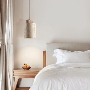 Lumiesta-auretryn-372-lampa-wiszca-drewniano-trawertynowa-orzechowa-do-jadalni-11x17-cm-8.jpg Auretryn 372 - Lampa wisząca drewniano-trawertynowa orzechowa do jadalni Ø11x17 cm