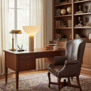 Lumiesta-aureveta-lampa-stoowa-trawertynowa-to-biaa-do-salonusypialni-34x47-cm-8.jpg Aureveta - Lampa stołowa trawertynowa żółto-biała do salonu/sypialni Ø34x47 cm