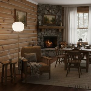 Lumiesta-bellagia-lampa-podogowa-zota-z-tym-trawertynem-do-salonu-33-x-150-cm-3.jpg Bellagia - Lampa podłogowa złota z żółtym trawertynem do salonu, Ø33 x 150 cm