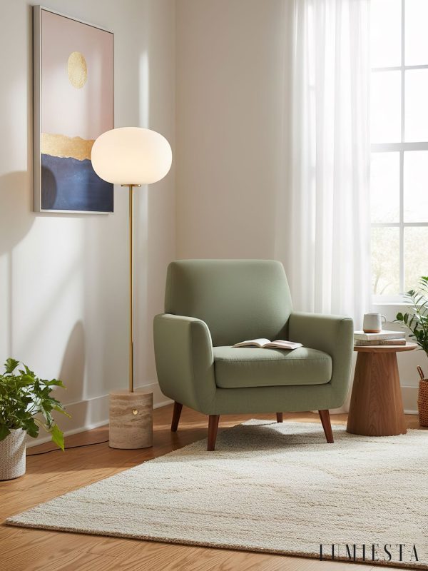 Lumiesta-bellagia-lampa-podogowa-zota-z-tym-trawertynem-do-salonu-33-x-150-cm-8.jpg Bellagia - Lampa podłogowa złota z żółtym trawertynem do salonu, Ø33 x 150 cm