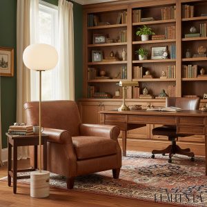 Lumiesta-bellagia-lampa-podogowa-zota-z-tym-trawertynem-do-salonu-33-x-150-cm-9.jpg Bellagia - Lampa podłogowa złota z żółtym trawertynem do salonu, Ø33 x 150 cm