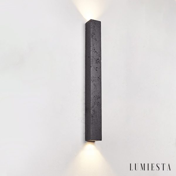 Lumiesta-limana-lampa-wiszca-trawertynowa-czarna-do-jadalni-5-x-6090120-cm-4.jpg Limana - Lampa wisząca trawertynowa, czarna, do jadalni, Ø5 x 60/90/120 cm