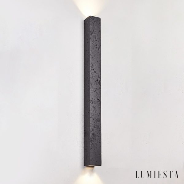 Lumiesta-limana-lampa-wiszca-trawertynowa-czarna-do-jadalni-5-x-6090120-cm-6.jpg Limana - Lampa wisząca trawertynowa, czarna, do jadalni, Ø5 x 60/90/120 cm