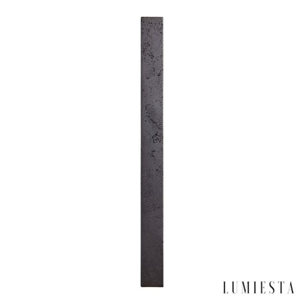 Lumiesta-limana-lampa-wiszca-trawertynowa-czarna-do-jadalni-5-x-6090120-cm-8.jpg Limana - Lampa wisząca trawertynowa, czarna, do jadalni, Ø5 x 60/90/120 cm