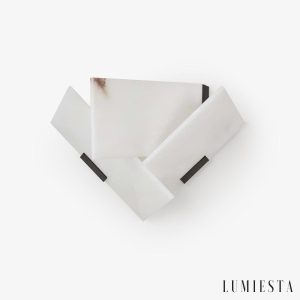 Lumiesta-luminisx-kinkiet-nowoczesny-alabastrowy-biay-do-sypialni-i-salonu-26x21-cm.jpg LuminisX - Kinkiet nowoczesny alabastrowy, biały do sypialni i salonu Ø26x21 cm